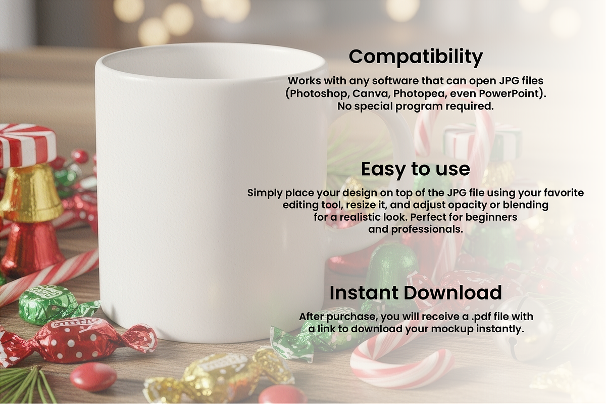 Minimalist Mug Mockup Bundle 100 JPG, a Cups & Container Mockup by KennedyStudio (Photo 12 of 12)