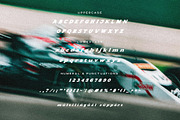 Berskal Serif Display Font, a Serif Font by Hishand Studio (Thumbnail 8 of 10)