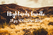 Highlands bundle, a Templates & Theme by ApertureVintage (Thumbnail 17 of 21)
