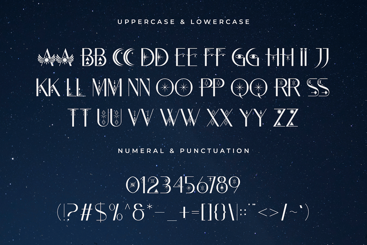Umbratha – Modern Display Font, a Handwritten Font by overlaytemplates (Photo 4 of 5)