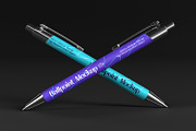 Realistic Pen Mockup, a Pens & Pencil Mockup by Nathatype (Thumbnail 8 of 9)