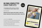 65+ Email Newsletter template, an Email Template by iloveTemplate (Thumbnail 2 of 7)