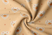 Whimsical Autumn Pumpkin Papers, a Pattern Graphic by lindoet23 (Thumbnail 6 of 8)