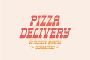 Liong - 4 Fonts Styles, a Slab Serif Font by Dikas Studio (Thumbnail 7 of 12)