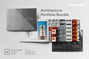 Architecture Portfolio Bundle, a Presentation Template by InDesignSkills (Thumbnail 2 of 22)