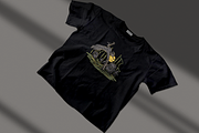 Graveyard Reaper, an Illustration by nomlimo.com (Thumbnail 2 of 3)