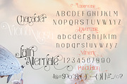 Viona Niosa, a Serif Font by Bramcreative (Thumbnail 6 of 10)