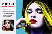 POP ART - PS Action, an Action Add-On by PSD Action (Thumbnail 14 of 14)