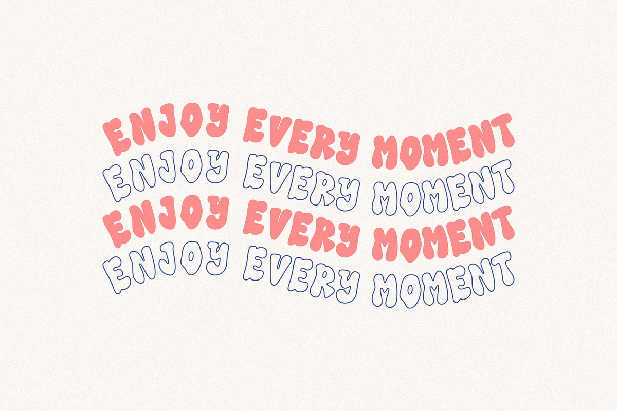 Seventies Groovy, a Serif Font by Essentials Studio (Photo 5 of 10)