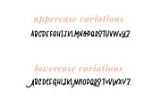 Creative Queen, a Font by Creative Type (Thumbnail 5 of 5)