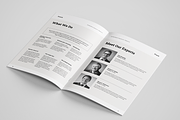Proposal, a Stationery Template by azadcsstune (Thumbnail 4 of 10)