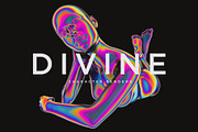 Divine: Character Renders, an Object Graphic by RuleByArt (Thumbnail 16 of 16)