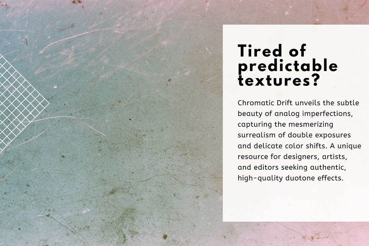 Chromatic Drift – Duotone Film Scans, an Abstract Photo by Virgo Studio (Photo 2 of 6)