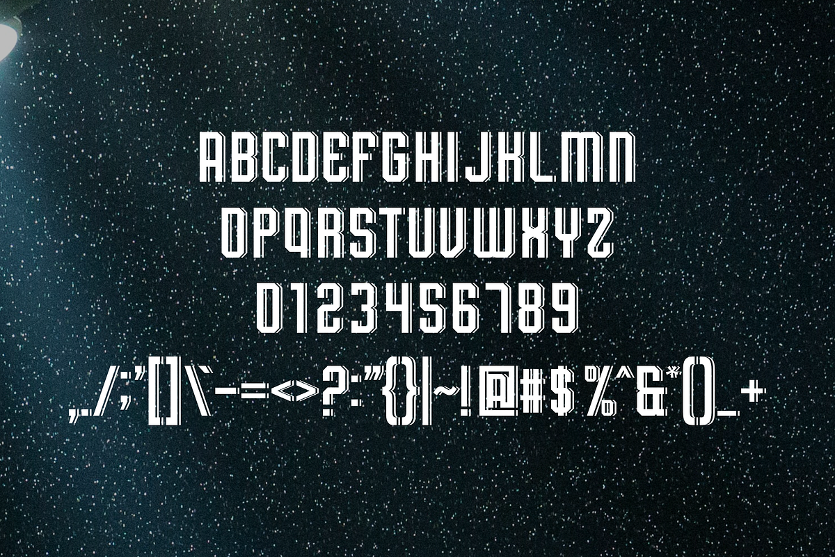 Slabsalby, a Slab Serif Font by riotama85 (Photo 4 of 5)