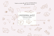 Modern Jazz Collection, an Illustration by KLUGE+CO (Thumbnail 6 of 7)