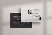 SIERRA / Brand Style Guide, a Presentation Template by Circular (Thumbnail 5 of 14)
