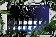 Moon Calendar 2022 La Luna, a Stationery Template by land art (Thumbnail 4 of 5)