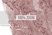 Modern Abstract Collage Maker, a Texture Illustration by CatJello Graphics (Thumbnail 39 of 39)