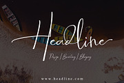 Asgard Signature Font, a Script Font by Aldedesign (Thumbnail 8 of 10)