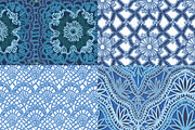 Crochet, a Pattern Graphic by GALAKAM (Thumbnail 3 of 6)