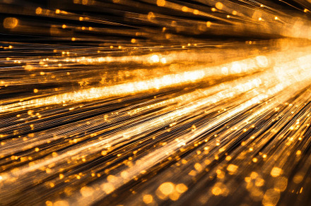 Abstract Golden Light Rays & Sparkle, a Background Photo by Virgo Studio