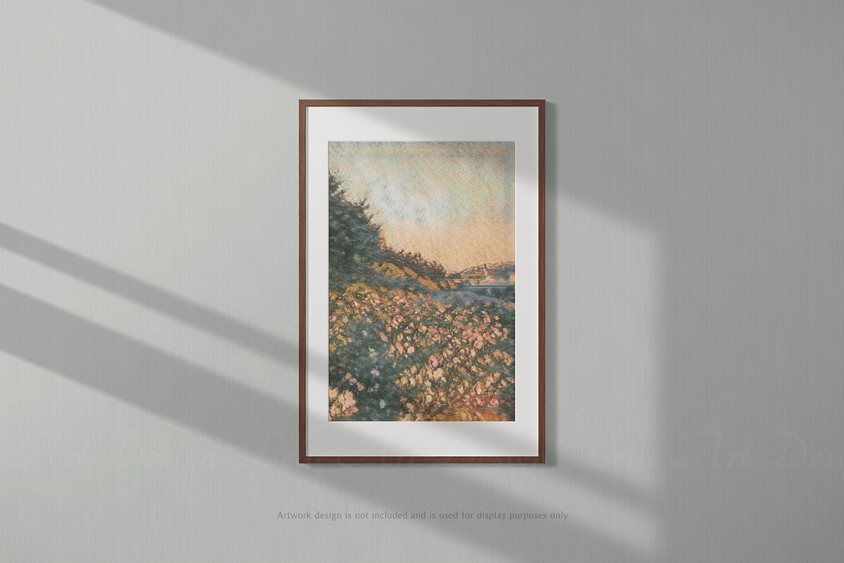 2x3 Portrait Frame Mockup Bundle, a Household Mockup by Lelu Art Design (Photo 3 of 11)