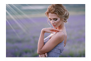 Sunlight Photoshop Overlays