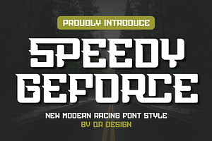 Speedy Geforce