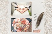 Rose Blossom, a Decorative Illustration by JuDesign (Thumbnail 16 of 21)