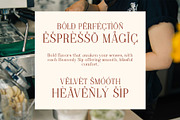Delcy Rough, a Serif Font by Craft Supply Co. (Thumbnail 6 of 8)