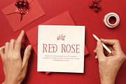 Montera Bloom Classic Serif Font, a Serif Font by Rasio Studio (Thumbnail 6 of 7)