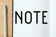 Strong Farmhouse, a Sans Serif Font by InermediaSTUDIO (Thumbnail 2 of 8)