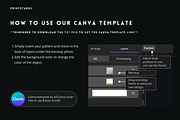 Garden Flag Canva Mockups Bundle, a Household Mockup by PrintStarXS (Thumbnail 8 of 9)