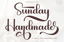 Sunday Handmade