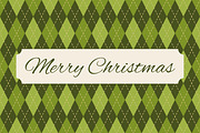 Cozy Christmas Patterns & Frames, a Pattern Graphic by AnnArt (Thumbnail 9 of 9)
