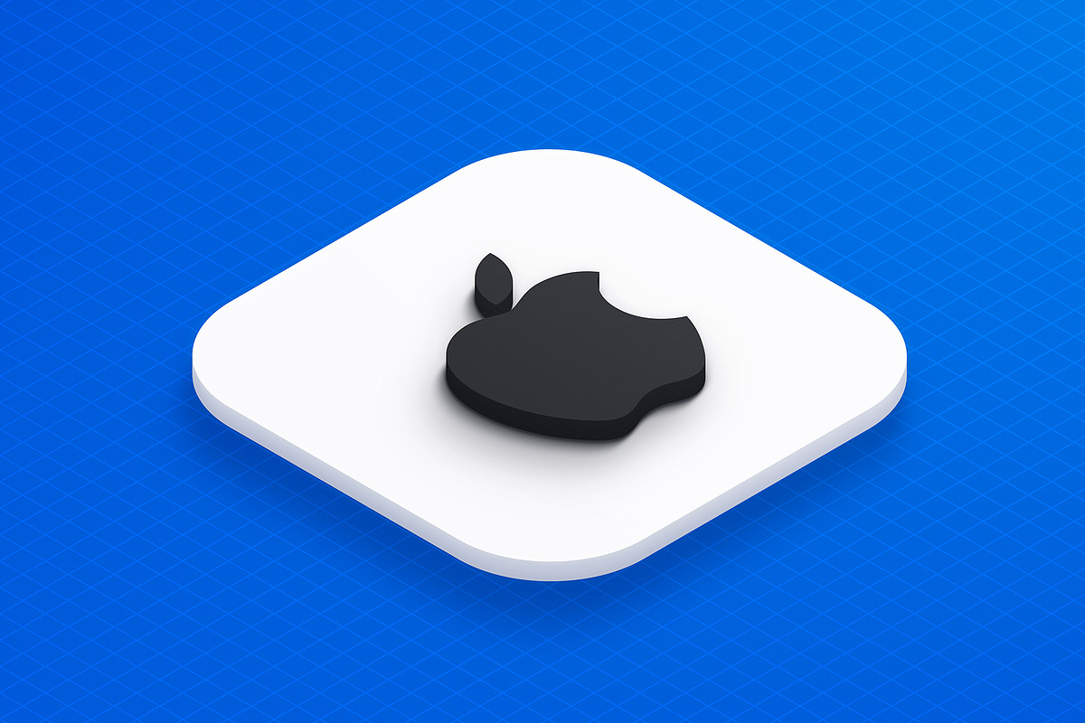 Isometric 3D Mockups - PSD, an iPhone Mockup by Asylab (Photo 38 of 47)
