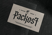 Maknin | Dark and Gothic Blackletter, a Blackletter Font by Ermedia Studio (Thumbnail 4 of 10)