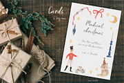 The Nutcracker, a Seasonal Illustration by NellyaEgorova (Thumbnail 2 of 5)