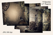 Vintage Magicka, a Brush Add-On by Mels Brushes (Thumbnail 3 of 6)