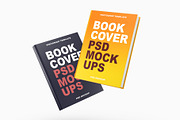 Book Cover Mockup, a Books & Magazine Mockup by mockupbuys (Thumbnail 12 of 101)
