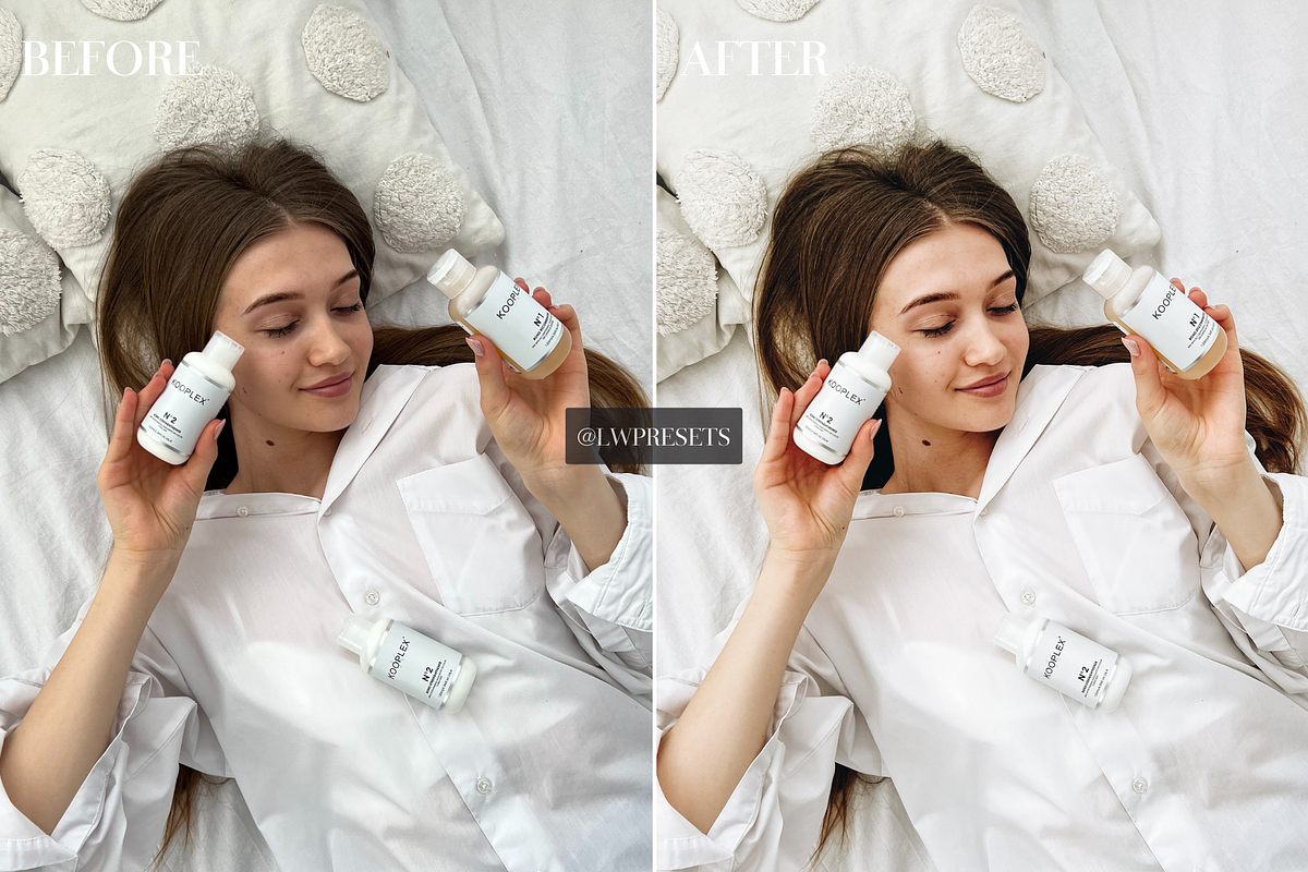 10 Clean Lightroom Presets, a Preset Add-On by LWPRESETS (Photo 5 of 7)