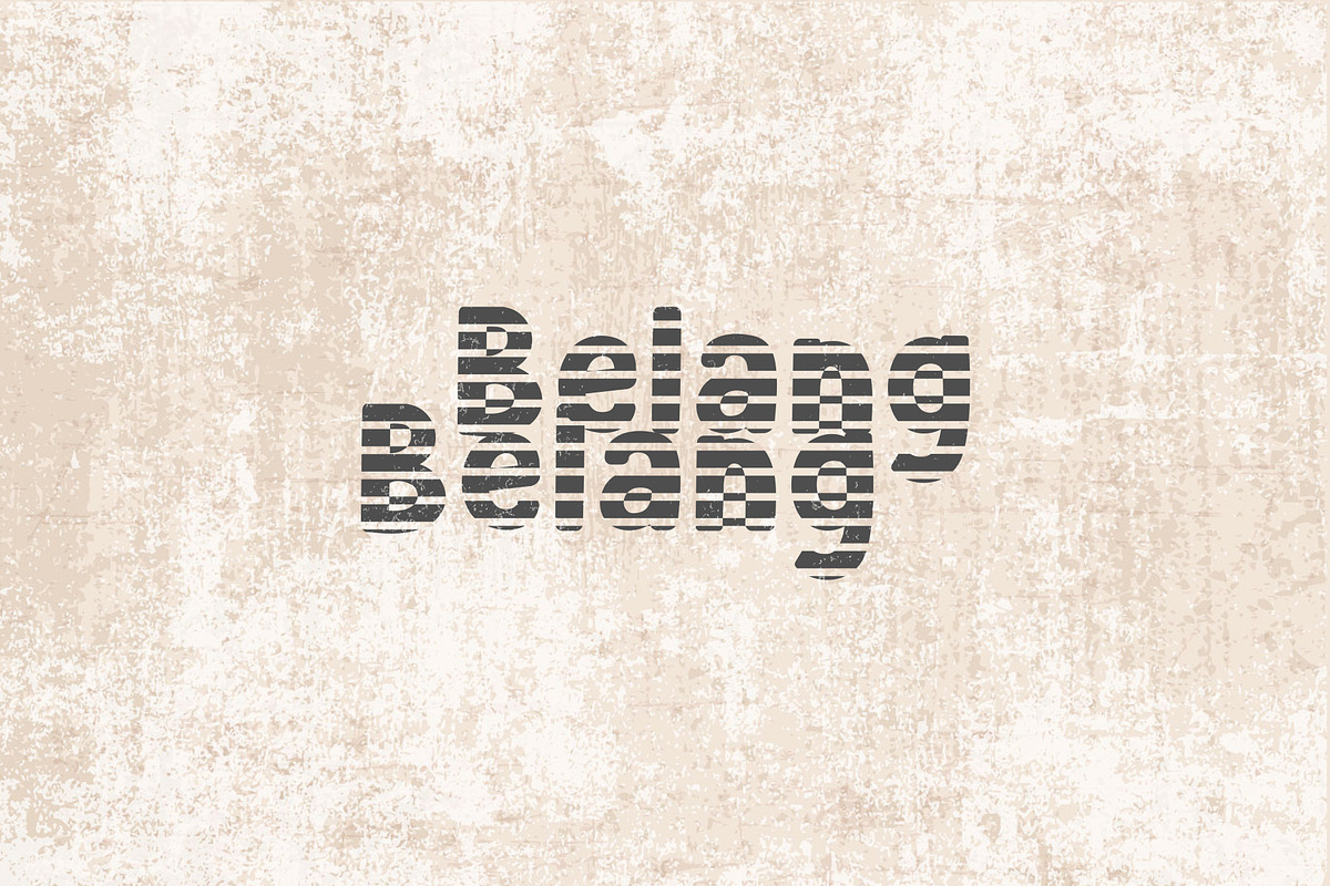 Font Bundle, a Slab Serif Font by Nickhard (Photo 17 of 21)
