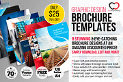75% off 8 x Professional Brochures, a Brochure Template by Love Graphic Design (Thumbnail 42 of 42)