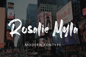 Rosalie Myla