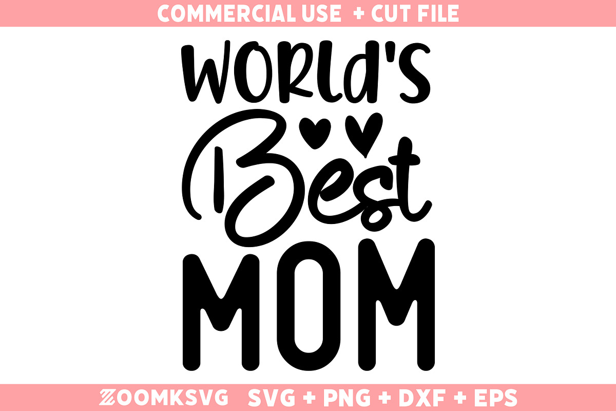Mom SVG Bundle, Mama SVG Bundle, an Illustration by ZoomkSVG (Photo 39 of 42)