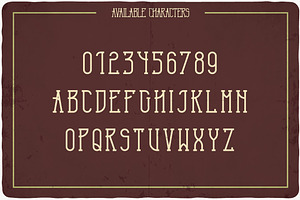 Terminal Typeface