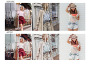 BLUSH 4 Lightroom Presets, an Action Add-On by MintAndPepper (Thumbnail 2 of 9)