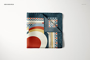 Pocket Square Mockup Set, a Product Mockup by creatsy5 (Thumbnail 10 of 22)