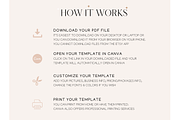 Business thank you card template, a Stationery Template by Hellohastore (Thumbnail 7 of 7)