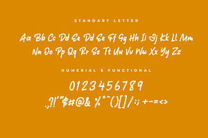 TheJhony - Display Font